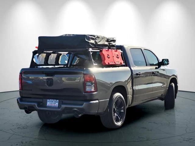 2024 RAM Ram 1500 RAM 1500 BIG HORN CREW CAB 4X4 57 BOX