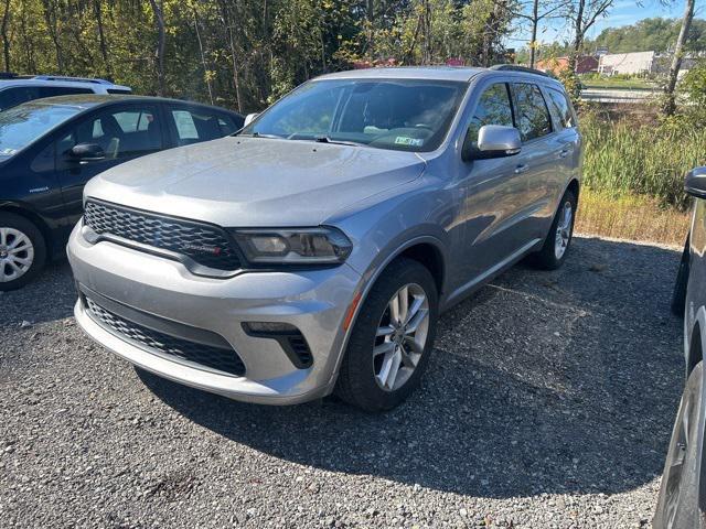2021 Dodge Durango GT Plus AWD