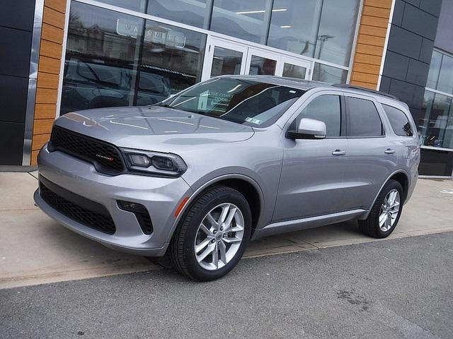 2021 Dodge Durango GT Plus AWD 2021 Dodge Durango GT Plus AWD