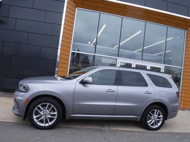 2021 Dodge Durango GT Plus AWD 2021 Dodge Durango GT Plus AWD