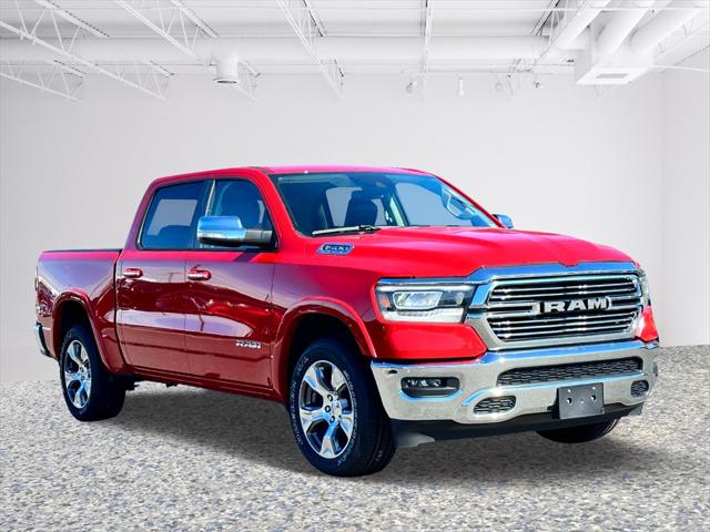 2022 RAM 1500 Laramie Crew Cab 4x4 57 Box