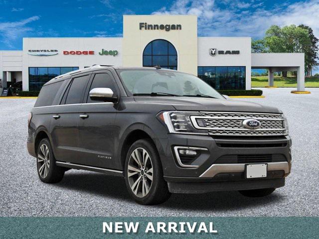 2020 Ford Expedition Platinum MAX