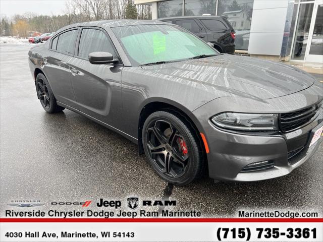 2019 Dodge Charger SXT