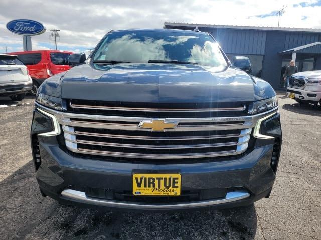 2021 Chevrolet Tahoe 4WD High Country 2021 Chevrolet Tahoe 4WD High Country