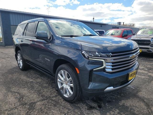 2021 Chevrolet Tahoe 4WD High Country 2021 Chevrolet Tahoe 4WD High Country