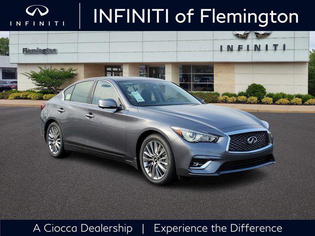 2024 Infiniti Q50