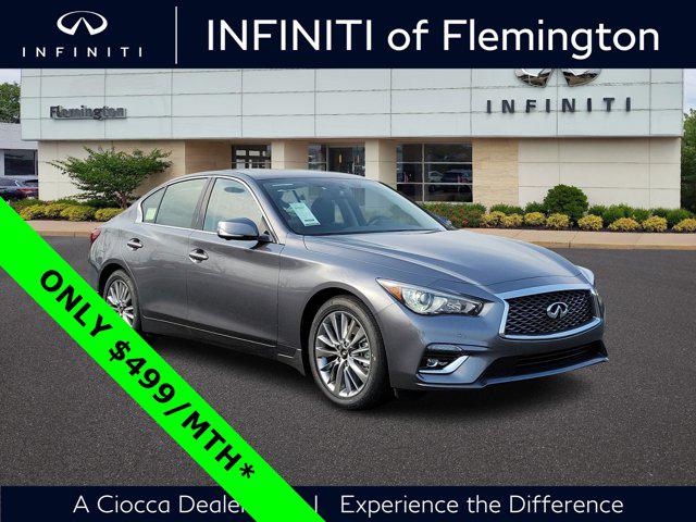 2024 Infiniti Q50