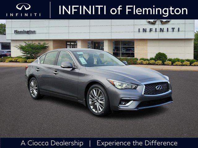 2024 Infiniti Q50