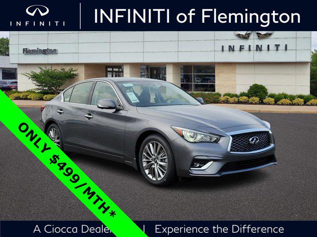 2024 Infiniti Q50