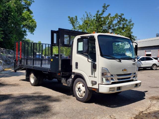 2024 Chevrolet 4500 LCF Gas 150" Wheelbase