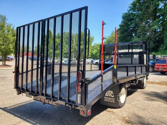 2024 Chevrolet 4500 LCF Gas 150" Wheelbase