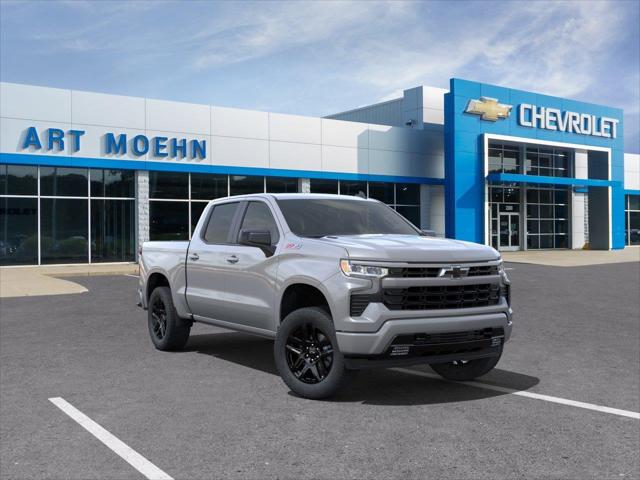 2024 Chevrolet Silverado RST's photo