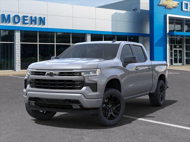 2024 Chevrolet Silverado 1500 RST - Photo 6