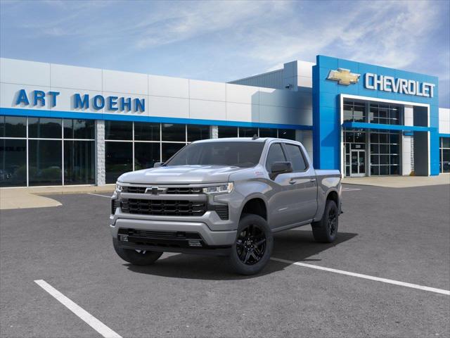 2024 Chevrolet Silverado 1500 RST - Photo 8