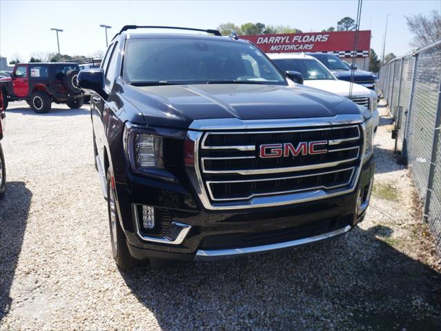 2021 GMC Yukon 4WD SLT