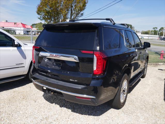 2021 GMC Yukon 4WD SLT