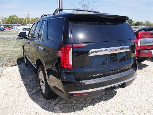 2021 GMC Yukon 4WD SLT