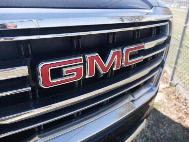 2021 GMC Yukon 4WD SLT
