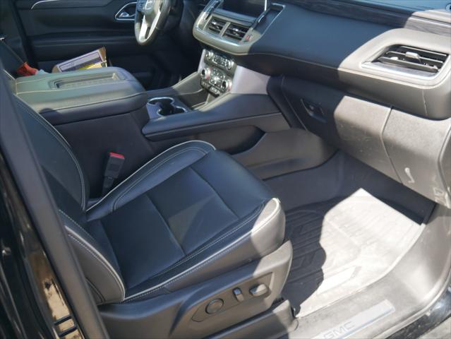 2021 GMC Yukon 4WD SLT