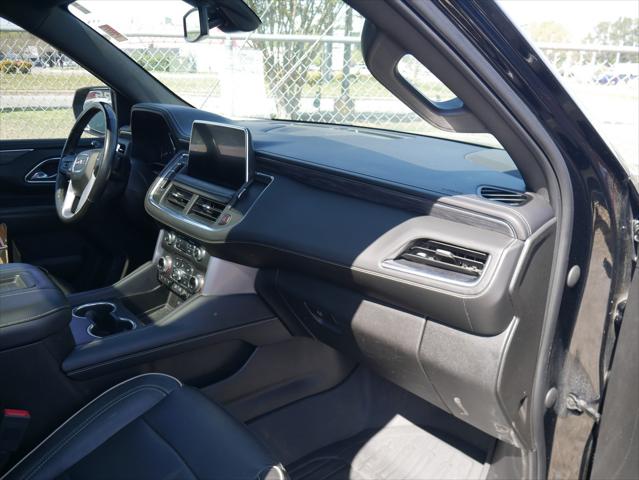 2021 GMC Yukon 4WD SLT