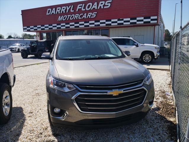 2019 Chevrolet Traverse 1LT