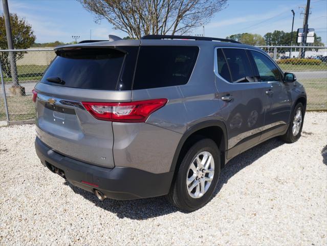 2019 Chevrolet Traverse 1LT