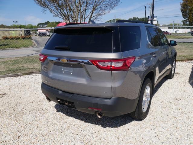 2019 Chevrolet Traverse 1LT