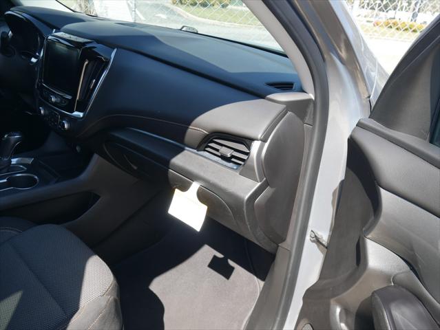 2019 Chevrolet Traverse 1LT