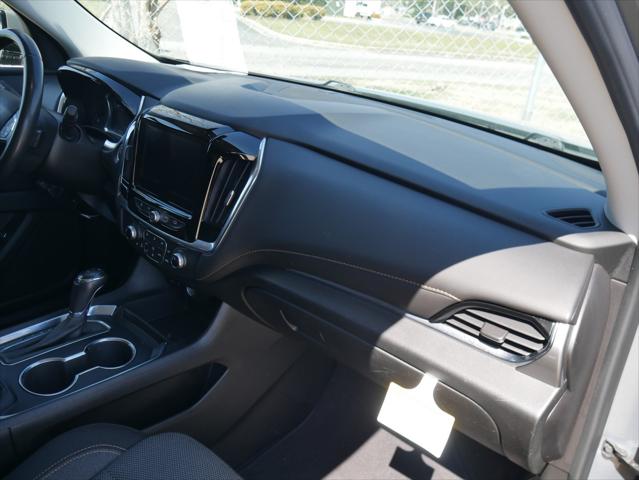2019 Chevrolet Traverse 1LT