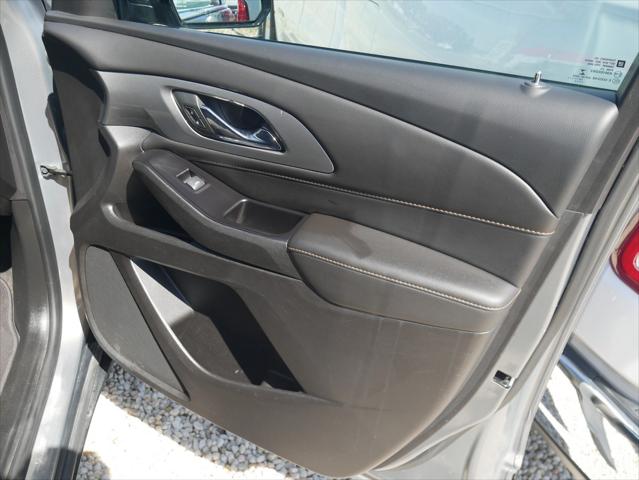 2019 Chevrolet Traverse 1LT