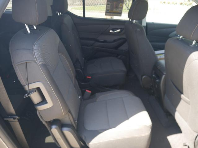 2019 Chevrolet Traverse 1LT
