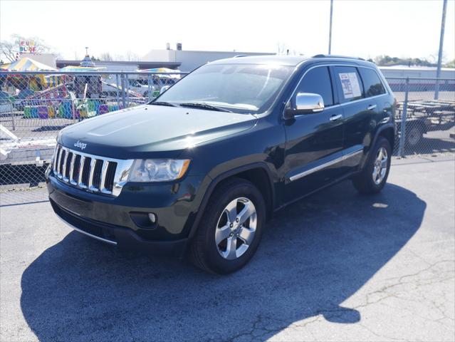 2011 Jeep Grand Cherokee Limited for sale in Goldsboro, NC
