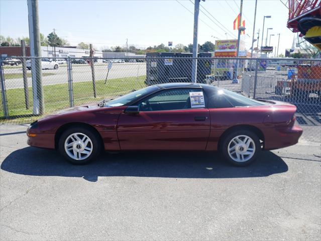 2024 Chevrolet Camaro Z28