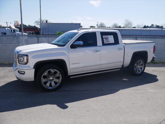 2017 GMC Sierra 1500 Denali for sale in Goldsboro, NC