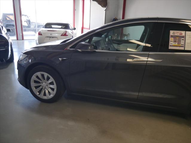 2018 Tesla Model X 100D