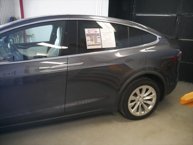 2018 Tesla Model X 100D