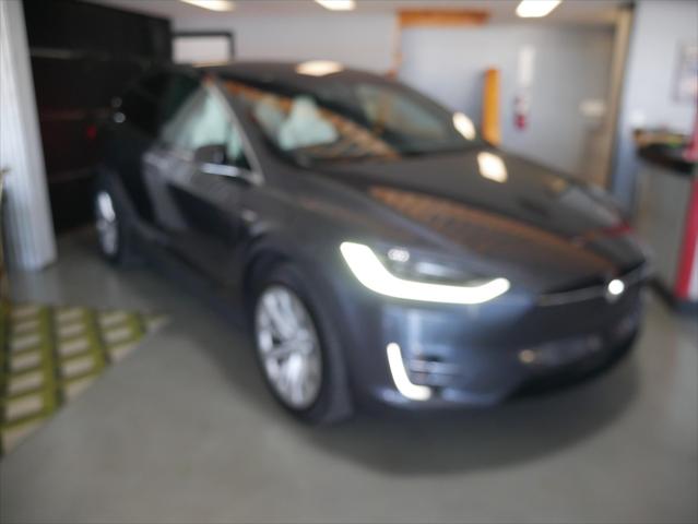 2018 Tesla Model X 100D