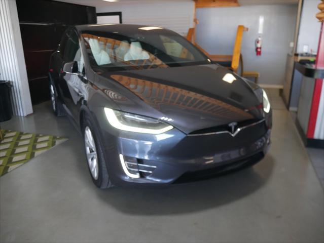 2018 Tesla Model X 100D