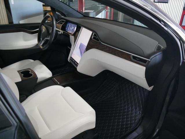2018 Tesla Model X 100D