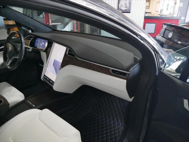 2018 Tesla Model X 100D
