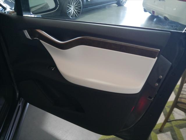 2018 Tesla Model X 100D