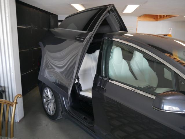 2018 Tesla Model X 100D