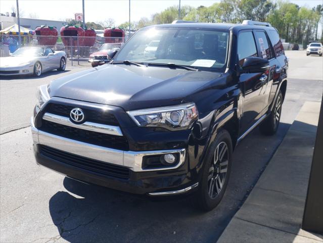 2017 Toyota 4Runner Limited for sale in Goldsboro, NC