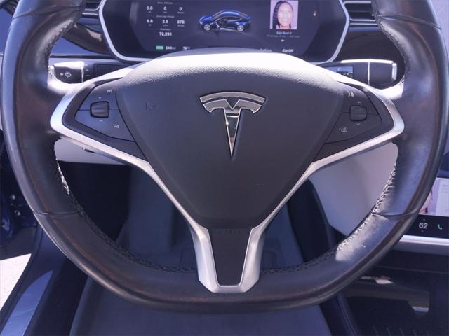 2015 Tesla Model S 70