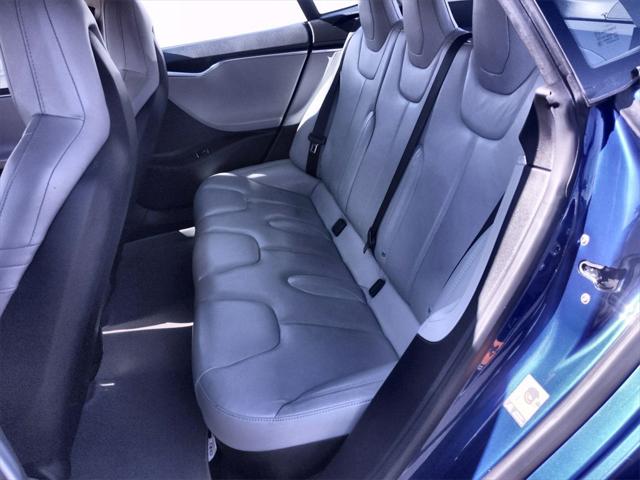 2015 Tesla Model S 70