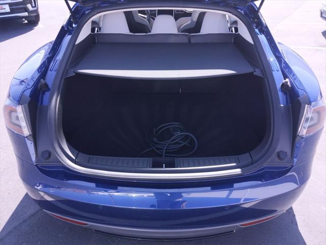 2015 Tesla Model S 70