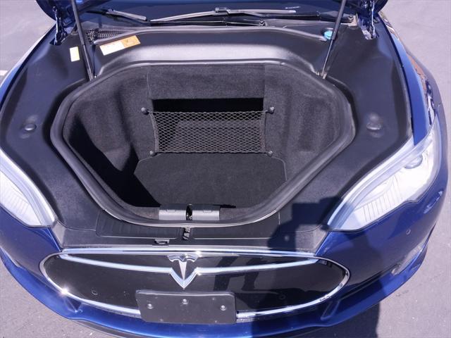 2015 Tesla Model S 70