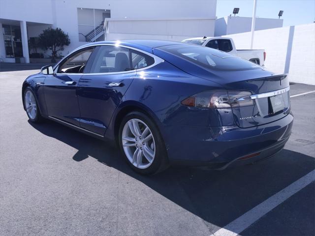2015 Tesla Model S 70