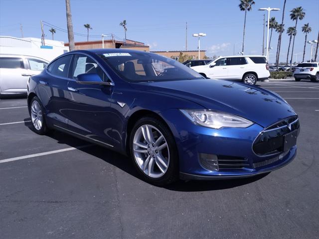 2015 Tesla Model S 70