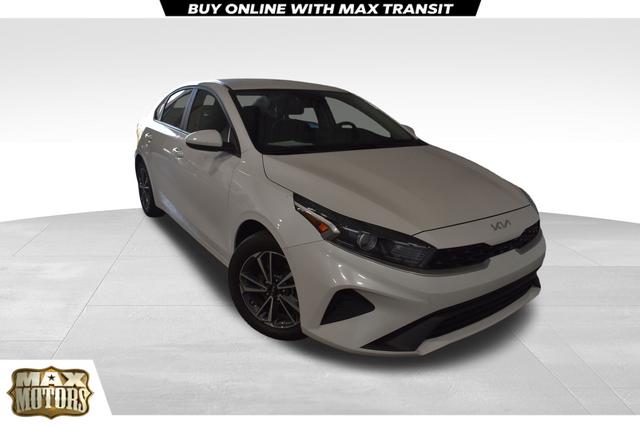 2022 Kia Forte